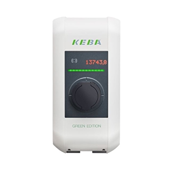 PUR- Paket KEBA C-Serie Green Edition 